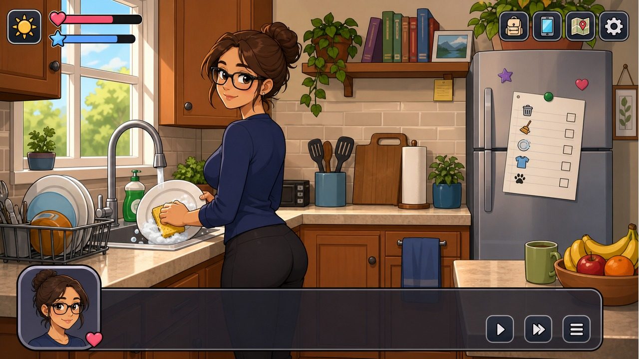 家务:HouseChores 尾声更新 玩法截图 7